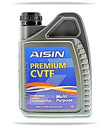 AISIN Premium CVTF Fluid Multi Purpose 1L - Μετάδοσης-Βαλβολίνες στο Autotec Δούμας