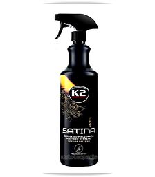K2 SATINA PRO Fragrance Free Χωρίς Άρωμα 1 L - Λιπαντικά & Χημικά στο Autotec Δούμας