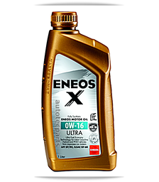 ENEOS X 0W-16 Ultra -  στο Autotec Δούμας