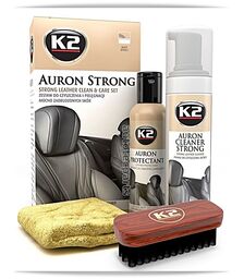 K2 GOLD AURON STRONG Σετ Περιποίησης Δέρματος - Χημικά & Πρόσθετα στο Autotec Δούμας