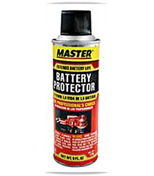 MASTER Battery Protector Spray Πόλων Μπαταρίας 170gr - Λιπαντικά & Χημικά στο Autotec Δούμας