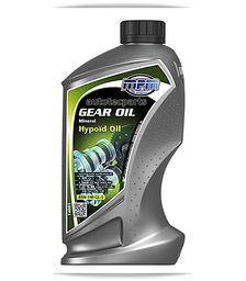 MPM Gear Oil SAE 85W-140 GL-5 Hypoid - Λιπαντικά HDEO στο Autotec Δούμας