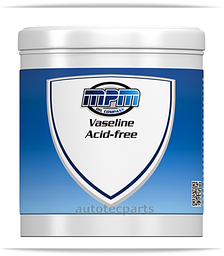 MPM Vaseline Acid Free Βαζελίνη 1 KG -  στο Autotec Δούμας