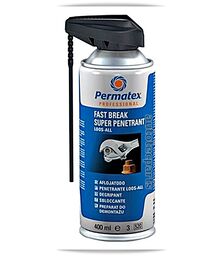 PERMATEX Loos All Ισχυρό Αντισκωριακό Σπρεϋ 400 ml - Λιπαντικά & Χημικά στο Autotec Δούμας