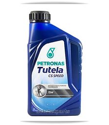 PETRONAS TUTELA CS Speed 75W 1L - Μετάδοσης-Βαλβολίνες στο Autotec Δούμας