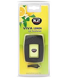K2 VIVA Lemon Αεραγωγού Άρωμα Λεμόνι -  στο Autotec Δούμας