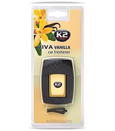 K2 VIVA Vanilla Αεραγωγού Άρωμα Βανίλια -  στο Autotec Δούμας
