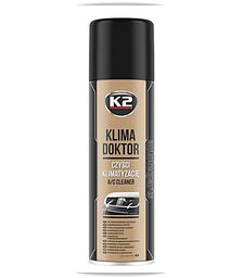 K2 KLIMA DOKTOR Απολυμαντικό Καθαριστικό AC 500 ML - Λιπαντικά & Χημικά στο Autotec Δούμας