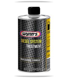 WYNNS Diesel System Treatment Βελτιωτικό Πετρελαίου 1000 ML - Χημικά & Πρόσθετα στο Autotec Δούμας
