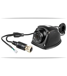 Κάμερα T3 Έγχρωμη Αδιάβροχη με Μικρόφωνο LAM -  στο Autotec Δούμας