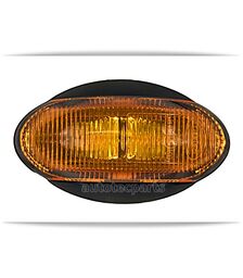 Φανός Όγκου LED 60 X 34,5 Κίτρινος  DSL5800 DASTERI -  στο Autotec Δούμας