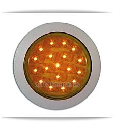 Πλαφονιέρα LED 24 V Κίτρινο Πορτοκαλί DSSL DASTERI -  στο Autotec Δούμας