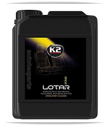 K2 LOTAR Υγρό Καθαρισμού Υφασμάτων Μοκέτας 5 L - Λιπαντικά & Χημικά στο Autotec Δούμας