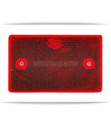 Αντανακλαστικό Πλακέ  105 X 65 Κόκκινο P010 DASTERI -  στο Autotec Δούμας