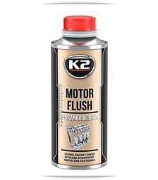 K2 MOTOR FLUSH Εσωτερική Πλύση Κινητήρα 250 ml - Λιπαντικά & Χημικά στο Autotec Δούμας
