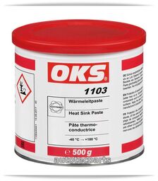 OKS 1103 Πάστα Ηλεκτρονικών Υπερθέρμανσης - Λιπαντικά & Χημικά στο Autotec Δούμας