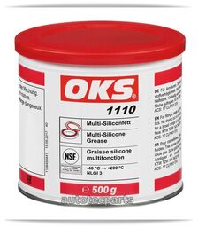 OKS 1110 NSF Διαφανής Σιλικόνη Γράσο Συναρμολόγησης - Λιπαντικά & Χημικά στο Autotec Δούμας