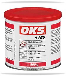 OKS 1155 Σιλικόνη Γράσο Υψηλής Πρόσφυσης - Λιπαντικά & Χημικά στο Autotec Δούμας