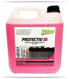 VALEO Protectiv 35 G11  Ροζ  Έτοιμο   4 L -  στο Autotec Δούμας