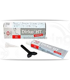 ELRING Dirko HT Grey Φλαντζόκολλα Γκρί  70 ml - Λιπαντικά & Χημικά στο Autotec Δούμας
