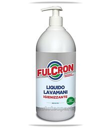 AREXONS Fulcron Υγρή Κρέμα Καθαρισμού Χεριών 1 L - Λιπαντικά & Χημικά στο Autotec Δούμας