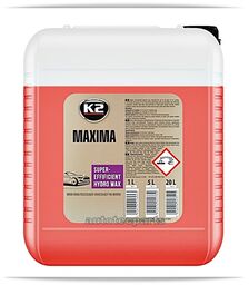 K2 PRO MAXIMA Κερί Υγρό  20 L - Λιπαντικά & Χημικά στο Autotec Δούμας