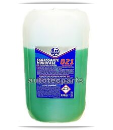 A35 Sgrassante Monofase D21 Ισχυρό Καθαριστικό  10kg - Λιπαντικά & Χημικά στο Autotec Δούμας