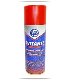 A35 Svitante Plus Αντισκωριακό Λιπαντικό Spray 400ml -  στο Autotec Δούμας