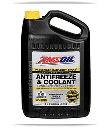 AMSOIL Antifreeze & Coolant Long Life Αντιψυκτικό Έτοιμο 3.78 LT -  στο Autotec Δούμας