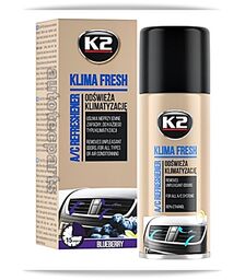 K2 KLIMA FRESH BLUEBERRY Απολυμαντικό Καμπίνας AC 150 ML - Λιπαντικά & Χημικά στο Autotec Δούμας