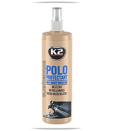 K2 POLO Protectant Matt Καθαριστικό Γαλάκτωμα Spray 350 ML -  στο Autotec Δούμας
