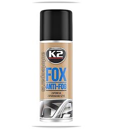 K2 FOX Anti Fog Αντιθαμβωτικό Παρμπρίζ Spray 150 ML - Λιπαντικά & Χημικά στο Autotec Δούμας