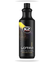 K2 LOTAR Υγρό Καθαρισμού Υφασμάτων Μοκέτας 1 L - Λιπαντικά & Χημικά στο Autotec Δούμας