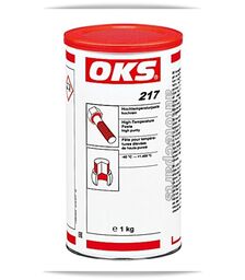 OKS 217 Πάστα Σπειρωμάτων Υψηλής Θερμοκρασίας Υψηλής Καθαρότητας  1 KG - Λιπαντικά & Χημικά στο Autotec Δούμας