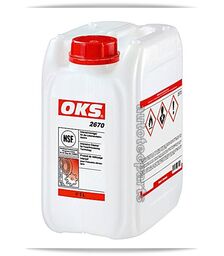 OKS 2670 NSF Δραστικό Καθαριστικό Βιομηχανίας Τροφίμων   5 L - Λιπαντικά & Χημικά στο Autotec Δούμας