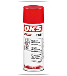 OKS 341 Προστατευτικό Αλυσίδας Καδένας Ισχυρό Spray 400 ML - Λιπαντικά & Χημικά στο Autotec Δούμας