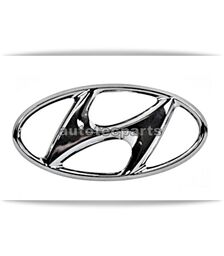 8634122300 Σήμα Hyundai Accent X3  HMC -  στο Autotec Δούμας