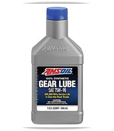 AMSOIL 75W90 Gear Lube Long Life Fully Synthetic  946 ML -  στο Autotec Δούμας