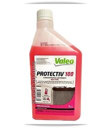 VALEO Protectiv 100 G12 Organic Ροζ Συμπυκνωμένο  1L -  στο Autotec Δούμας