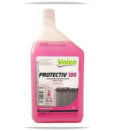 VALEO Protectiv 100 G12 Plus Plus Silicate Organic Ροζ Συμπυκνωμένο  1L -  στο Autotec Δούμας