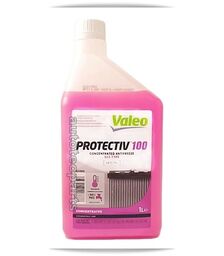 VALEO Protectiv 100 G13 Glycerine Silicate Organic Ροζ Συμπυκνωμένο  1L -  στο Autotec Δούμας