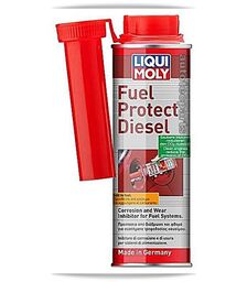 LIQUI MOLY Fuel Protect Diesel Αντιδιαβρωτικό Αφυγραντικό    300ml - Λιπαντικά & Χημικά στο Autotec Δούμας