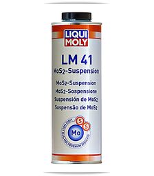 LIQUI MOLY LM 41 MoS2 Suspension 1000 ml - Λιπαντικά & Χημικά στο Autotec Δούμας