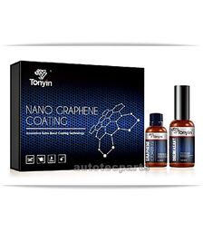 TONYIN Nano Graphene Coating Επίστρωση Γραφενίου 50 ML - Χημικά & Πρόσθετα στο Autotec Δούμας