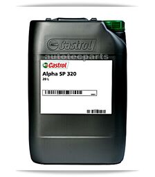 CASTROL ALPHA SP 320 Λάδι Γραναζοκιβωτίων 20 L - Λιπαντικά & Χημικά στο Autotec Δούμας