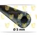Σωληνάκι Καυσίμου  Ø 5 mm Μέτρου UNIGOM - Ανταλλακτικά & Αναλώσιμα στο Autotec Δούμας