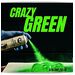 K2 Crazy Green Χρώμα Δαγκάνας Πράσινο Spray  400 ml - Χημικά & Πρόσθετα στο Autotec Δούμας
