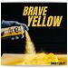K2 Brave Yellow Χρώμα Δαγκάνας Κίτρινο  Spray  400 ml - Χημικά & Πρόσθετα στο Autotec Δούμας