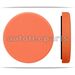 K2 DURAFLEX Velcro Πορτοκαλί Μεσαίο Σφουγγάρι Γυαλίσματος -  στο Autotec Δούμας
